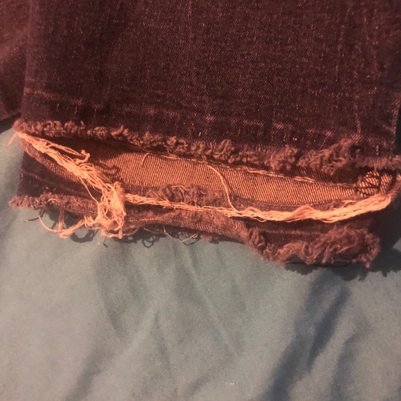 RAMPAGE SKINNY JEANS - Picture 5 of 6